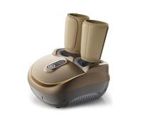 LKHLTBF Electric Foot Massager Soothing Shiatsu Foot Massage Foot Bath Tub with Adjustable Air Pressure Heat Relieves Relaxation Foot Massager,A