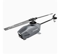 LKHLTBF L1 4-Channel Single-Propeller RC Helicopter with 8K Dual Cameras, Follow Function & Optical Flow Stabilization - Aerial Photography Drone for Teens & Beginners,quadruple battery