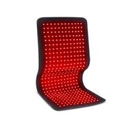 LKHLTBF Red Infrared Therapy Belt Body Wearable Wrap Large heating Pad LED Beauty Devices for Face and Body Shoulder Joint Muscle Beauty Device