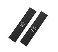 LKILFUWX 2 Pcs Car Seat Belt Cover, for Mazda CX60 CX-60 2022-2023 2024 Comfortable Soft Seatbelt Covers Shoulder Protector Strap Covers interior Accessories