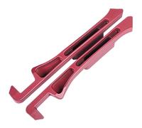 LKILFUWX 2 Pcs Car Seat Gap Filler, for Lexus Rx450H 2016-2023 2024 2025 Vehicle Mounted Gap Leak Proof Filling Strip for Keys Phones and Wallets Prevents Falling Items,C