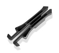 LKILFUWX 2 Pcs Car Seat Gap Filler, for VW Transporter T4 T5 T6 Vehicle Mounted Gap Leak Proof Filling Strip for Keys Phones and Wallets Prevents Falling Items,A