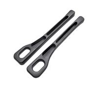 LKILFUWX 2PCSCar Seat Gap Filler, for Audi A1 A3 A4 A5 A6 A7 A8 B6 B7 B8 B9 C6 C7 C8 D3 D4 D5 D6 Vehicle Mounted Gap Leak Proof Filling Strip Car Seat Gap Plug, Organize Keys Phones Wallets