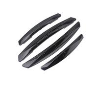LKILFUWX 4 Pcs Car Door Edge Guard, for Audi A6 S6 C7 4G 2013-2018 Anti-Collision Door Guard Strips Doors Anti-Scratches Buffer Trim Anti-collision Dings