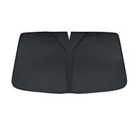 LKILFUWX Car Windscreen Cover, for Renault Master 2010-2023 Folding Windshield Sun Shade Protective Front Visor Cool and Protection Interior Auto