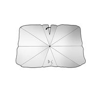 LKILFUWX Car Windscreen Sun Shade, For Citroen DS4 2010-2016 Car Front Window Sunshade Cover UV Protector heat-insulating Windshield Sun Shade Umbrella