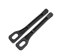 LKILFUWX for Audi A1 A3 A4 A5 A6 A7 A8 B6 B7 B8 B9 C6 C7 C8 D3 D4 D5 D6 2 Pcs Car Seat Gap Filler Organiser, Seat Gap Plug Leak-proof Strip, Front Seat Side Storage Box to Prevent Items Falling