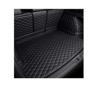 LKILFUWX Full Coverage Car Rear Boot Leather Mat, for Audi A4 B9 Avant/Kombi 2015-2021 2022 2023 2024 Anti-Scratch Anti-Slip Cargo Tray Liners Tailored Guard Tray Protector Pad,A