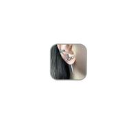 LKingel Halloween Sword Earrings for Women Goth Sword Stud Earrings Punk Crystal Swords Pirate Earring Gothic Witch Earring Halloween Pirate Jewelry Gift, Alloy Steel, No Gemstone