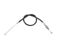 Lkionmfvz 6L2 26301 Throttle Cable, Outboard Engine Remote Control Throttle Shift Cable, Stainless Steel Marine Throttle Cable for 2 Stroke 9.9HP 15HP 20HP Outboard Motor, Lightweight and Du