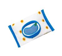 LKIRYUF Dog Sniffing Game Training Toy with Reward Pouches, A | Scented Wet with Treats Compartment to Boosts Curiosity
