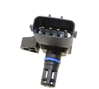 LKIWSDS Oil Pressure Sensor 4921322 5WK9 6801 2897333 3.5Bar Manifold Intake Air Pressure MAP Sensor Compatible with Dodge Ram 2500 3500 6.7L Engine Cumnins ISF 2.8 3.8 oil pressure switch(Sensor)