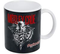 LKK KKL Mötley Crüe Mug Dr. Feelgood Motley Crue Cups Mugs