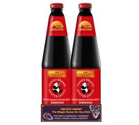 LKK Panda Oyster Sauce 907g Pack of 2 | Rich and Savory Chinese Cooking Sauce | Perfect for Stir-Fries, Marinades & Dipping