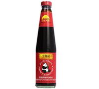 LKK Panda Oyster Sauce (Panda Oyster 18oz, Pack of 2)