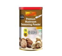 Lee Kum Kee Premium Mushroom Seasoning Powder, Vegan, Halal, Umami Flavour, 1 kg (Pack of 1)