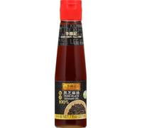 LKK Pure Black Sesame Oil 207ml | Rich, Nutty Cold-Pressed Oil for Authentic Asian Cooking, Dressings & Marinades