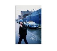 LKKHPEP Elliott Smith Poster Vintage Poster Canvas Wall Art Decorative Home Decor Painting for Living Room Bedroom 12x18inch(30x45cm) Unframe-style