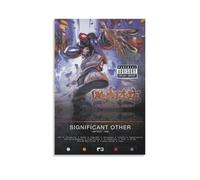 LKKHPEP Limp Poster Bizkit-Significant Other-Album Poster Canvas Wall Art Decorative Home Decor Painting for Living Room Bedroom 24x36inch(60x90cm) Unframe-style