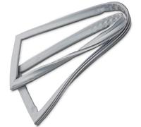 LKMB Custom Universal Household Refrigerator Freezer Commercial Cabinet Door Gasket Magnetic Strip Rubber Seal Strip