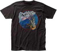 LKMGFD Dokken Tooth and Nail Album Cover Heavy Metal Shirt badhabitmerch(Small)