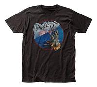 LKMGFD Dokken Tooth and Nail Album Cover Heavy Metal Shirt(Medium)