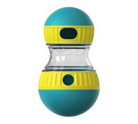 LKMM Pet toys, dog toys, hidden food puppies, self fun, puzzle, leaky food ball, gourd shaped dog toys