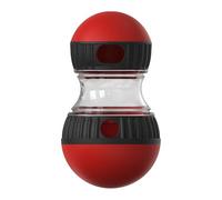 LKMM Pet toys, dog toys, hidden food puppies, self fun, puzzle, leaky food ball, gourd shaped dog toys