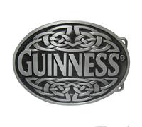 LKMY Celtic Knot Oval Belt Buckle,American Keltic Irish Scottish Celtic Cross For Mens Womens