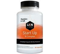 LKN Start Up B Complex Plus 60 Capsules