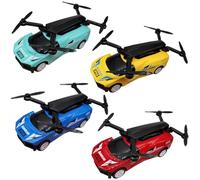 LKNBIF Toy Cars, 4 Pcs Mini Toy Cars, Pull Back Cars for Kids, Vehicle Play Car Set,Trucks Toy Vehicles for Kids Boys Girls Birthday Gifts