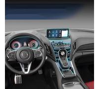 LKNHLJ Car Gearbox Protective Sticker Anti-Scratch Interior Navigation Screen TPU Film,for Acura RDX 2019 2020 2021 2022 2023 2024