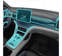 LKNHLJ TPU Car Gearbox Dashboard Panel Gps Navigation Screen Anti-scratch Protective Film Sticker,for BYD Son Pro 2021-2023