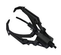 LKOOFHNM UAV Mechanical Arm Accessory Flying Machine Arm Grabber Drones Airdrop Grab Hook for Weeding Throwing Baits Mechanical Claw for Unmanned Aircraft