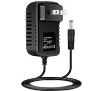 LKPower 12V AC/DC Adapter Compatible with GrandStream GXV3370 GS-GXP2130 2135 2140 2160 2170 VoIP IP Phone HT502 HT503 UCM6204 UCM6202 Innovative IP Power Supply