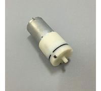 Lkq-DC motor 6V 12V 24V Micro Vacuum Pump DC Small Mini 370 Motor Oxygen Pump Aquarium Fish Tank DIY, strong load capacity(24V)