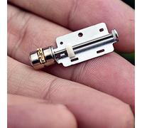 Lkq-DC motor DC 3V 5V 2-phase 4-wire Step Motor Mini 6mm Precision Linear Screw Slider Nut, strong load capacity
