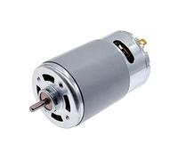 Lkq-DC motor DC Motor RS555 High Torque Micro Motor 555 12V Brush Motor 3000rpm/4500rpm/6000rpm/7500rpm, strong load capacity(4500)
