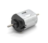 Lkq-DC motor DC3V 0.3A 11000RPM Mini DC Motor Micro DC Motor For DIY Toys Hobbies Smart Car Motor 130 Small Motor, strong load capacity