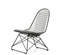 LKR-5 Wire Chair Chair with Seat Cushion Vitra