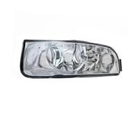 LKRGBXA Car Fog Lights 3T0941699A 3T0941700A For Skoda For Superb 2009 2010 2011 2012 2013 Fog Lamp Assembly Without Bulbs Front Bumper Anti FogLight Fog Lamps Assembly(1Pc Left)