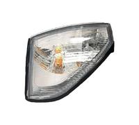 LKRGBXA Fog Light Lamp Turning Light Prado Corner Turn Signal Light Indicator Light 81520-60340 For Toyota For Land For Cruiser For Prado FJ90 LJ95 1997-1999 Fog Light(Left)
