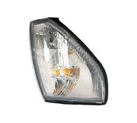 LKRGBXA Fog Light Lamp Turning Light Prado Corner Turn Signal Light Indicator Light 81520-60340 For Toyota For Land For Cruiser For Prado FJ90 LJ95 1997-1999 Fog Light(Right)