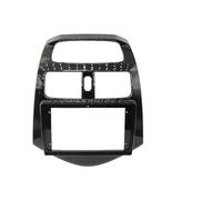 LKRGBXA For Chevrolet For Spark For Beat Canbus Box Decoder 9 Inch Car Audio Big Screen Fascia Adapter 2Din Radio Dash Panel Kit Radio Fascia Navigation Plate