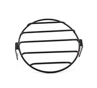 LKRGBXA Motorcycle Headlight 6.5" Motorcycle Led Headlight Universal Round Head Light For Sportster For Cafe For Racer For Chopper For Bobber For Suzuki(Protective cover)