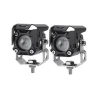 LKRGBXA Motorcycle Headlight Front For Dirt Bike For SUV For UTV Motorcycle LED Explorers Spotlight Projector Lens Moto Fog Auxiliary Headlight