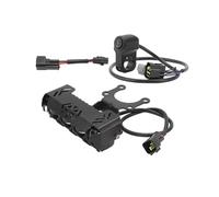 LKRGBXA Motorcycle Headlight Front For SurRon For Segway X260 For Talaria For Sting R MX3 MX4 LED Headlight Bar Kit Plug And Play Light Assembly Upgraded