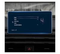 LKRGBXA Navigation Protective Film For A4 B9 S4 For A5 S5 For Q5 2016-2019 Tempered Glass Screen Protective Film Car Navigation LCD Anti-scratch