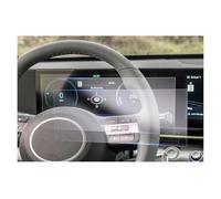 LKRGBXA Navigation Protective Film For Hyundai For Kona SX2 2023 2024 Car Navigation & LCD Instrument Nano Screen Protector Auto Accessories