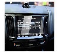 LKRGBXA Navigation Protective Film For Maserati For Levante 2016-2021 Tempered Glass Car Navigation Screen Protector Film For Dashboard Monitor Protective